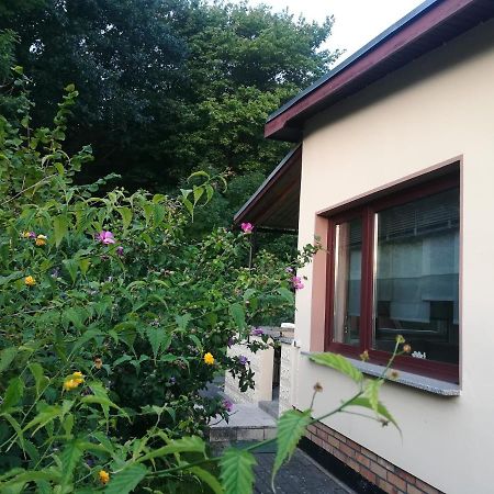 Ferienhaus Am Wald Loissin Extérieur photo