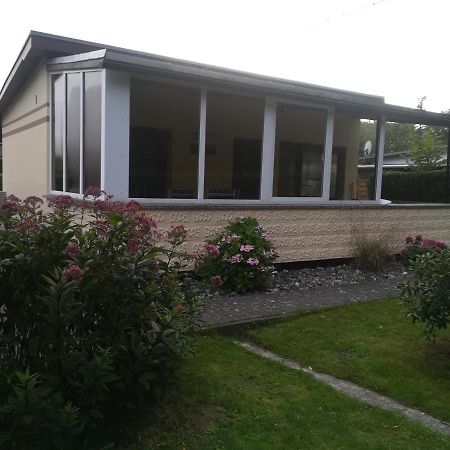 Ferienhaus Am Wald Loissin Extérieur photo