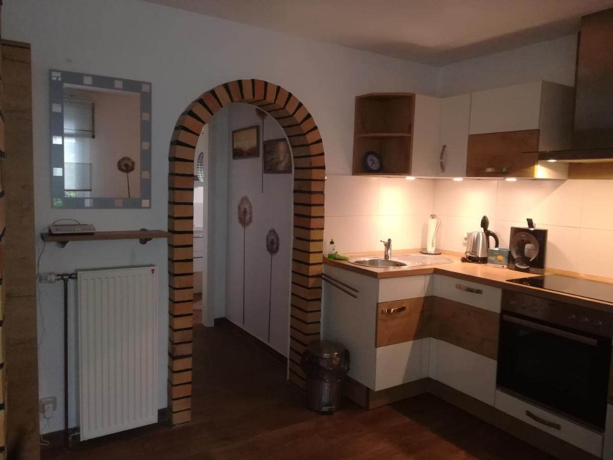 Ferienhaus Am Wald Loissin Extérieur photo