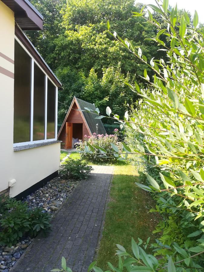 Ferienhaus Am Wald Loissin Extérieur photo