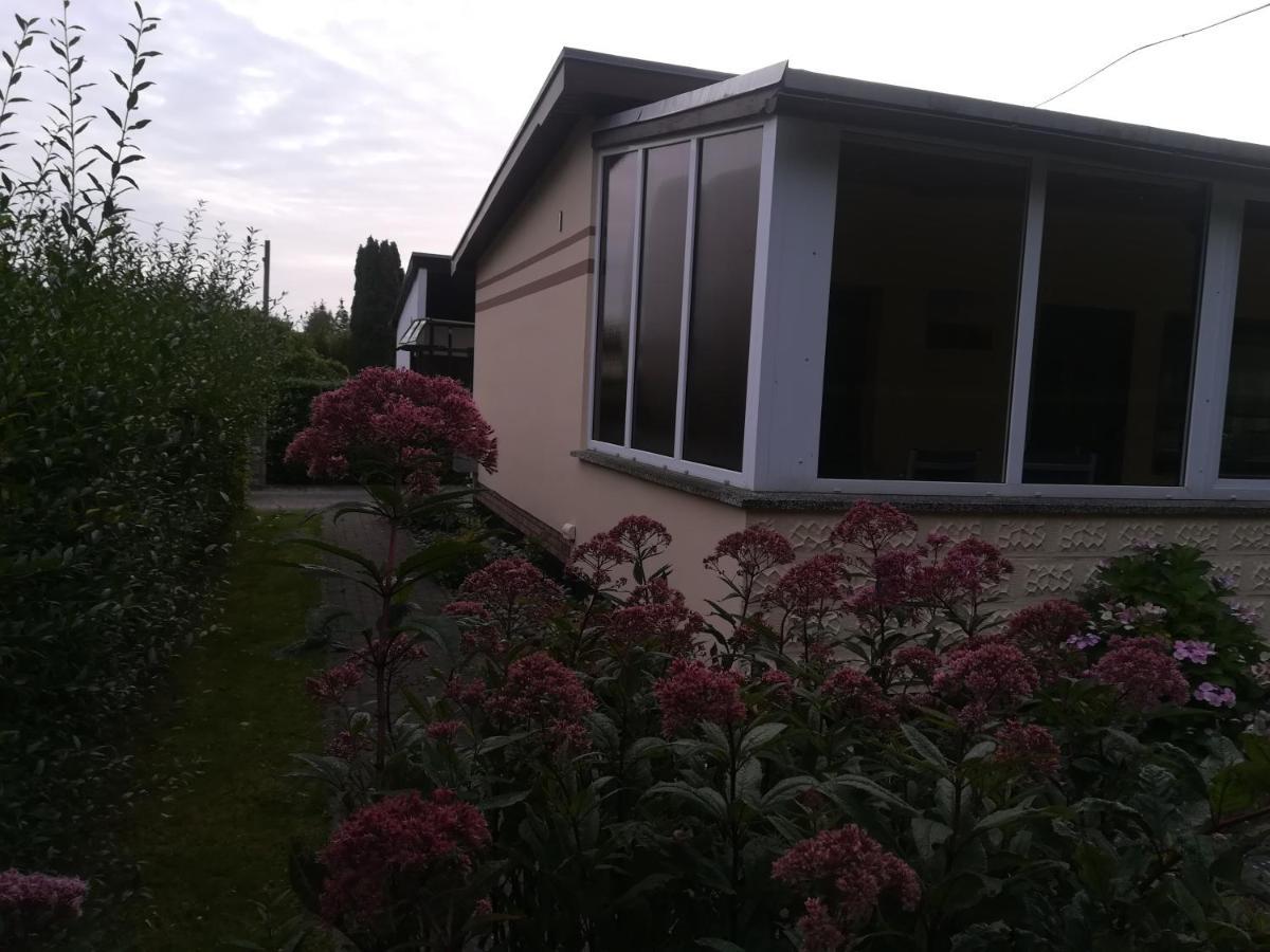 Ferienhaus Am Wald Loissin Extérieur photo