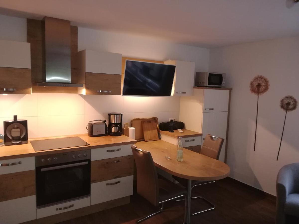 Ferienhaus Am Wald Loissin Extérieur photo