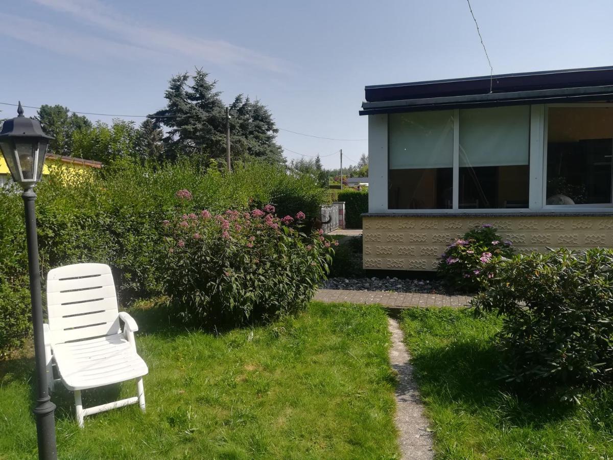 Ferienhaus Am Wald Loissin Extérieur photo