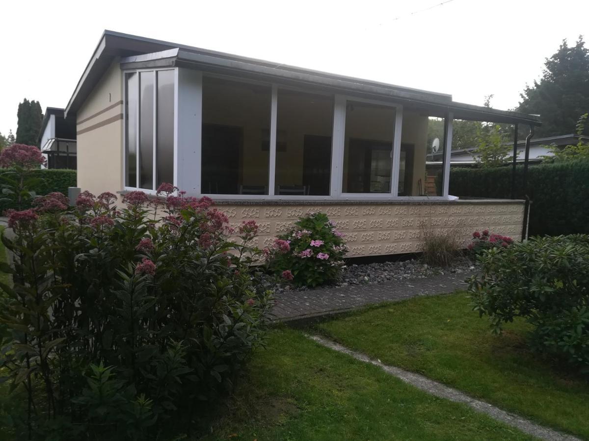 Ferienhaus Am Wald Loissin Extérieur photo