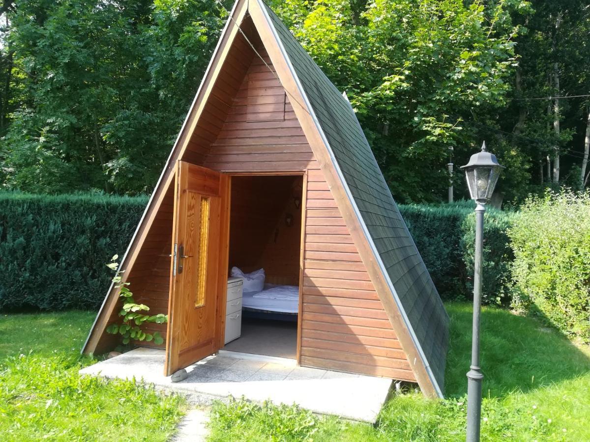 Ferienhaus Am Wald Loissin Extérieur photo