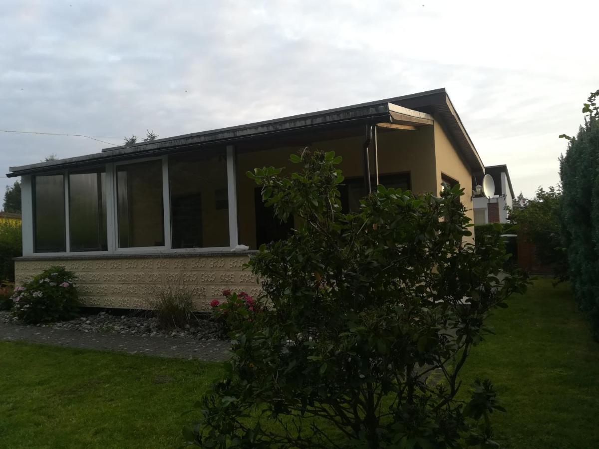 Ferienhaus Am Wald Loissin Extérieur photo